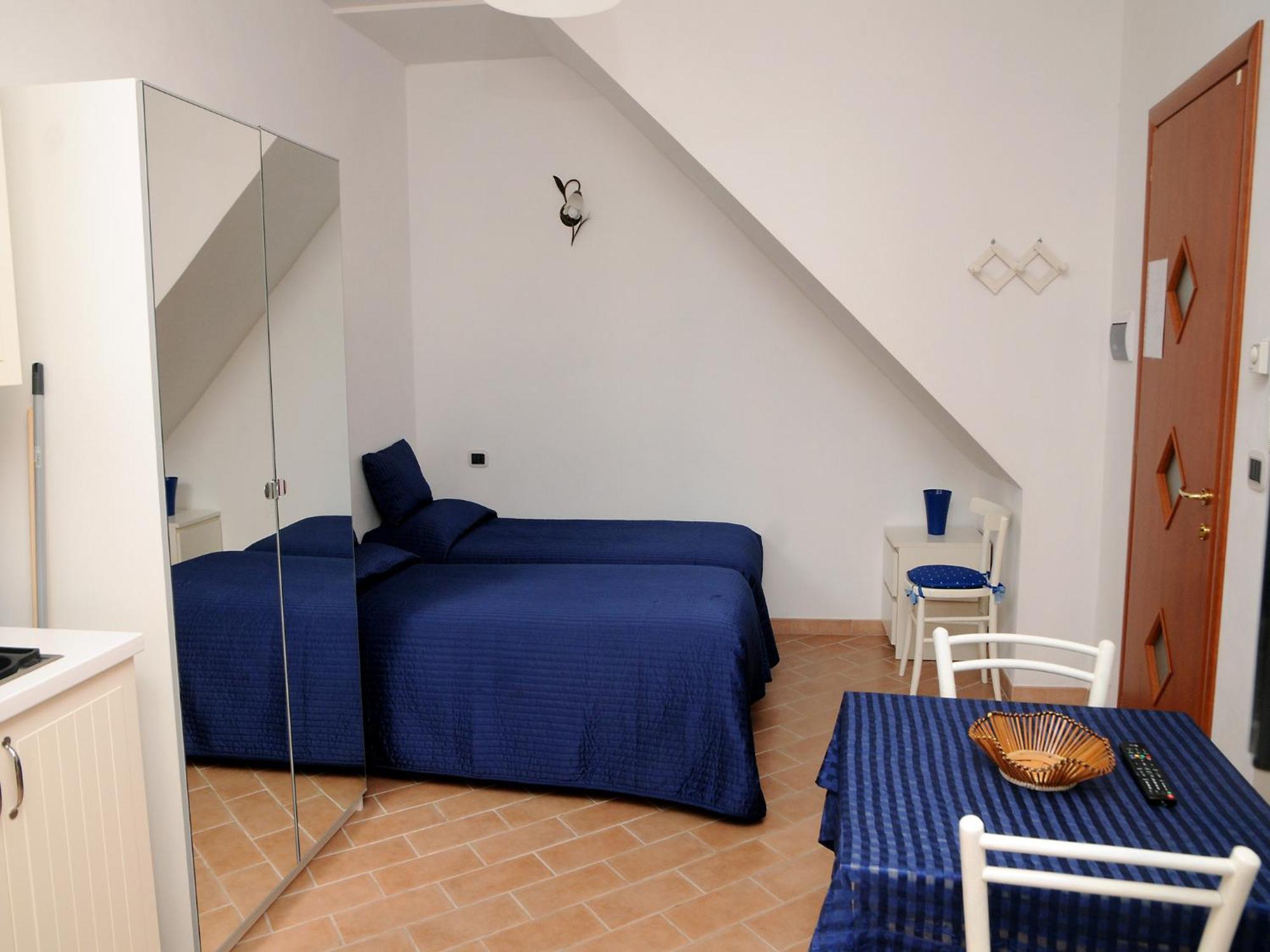 Guest House Dimora Fiorita Serracapriola Стая снимка