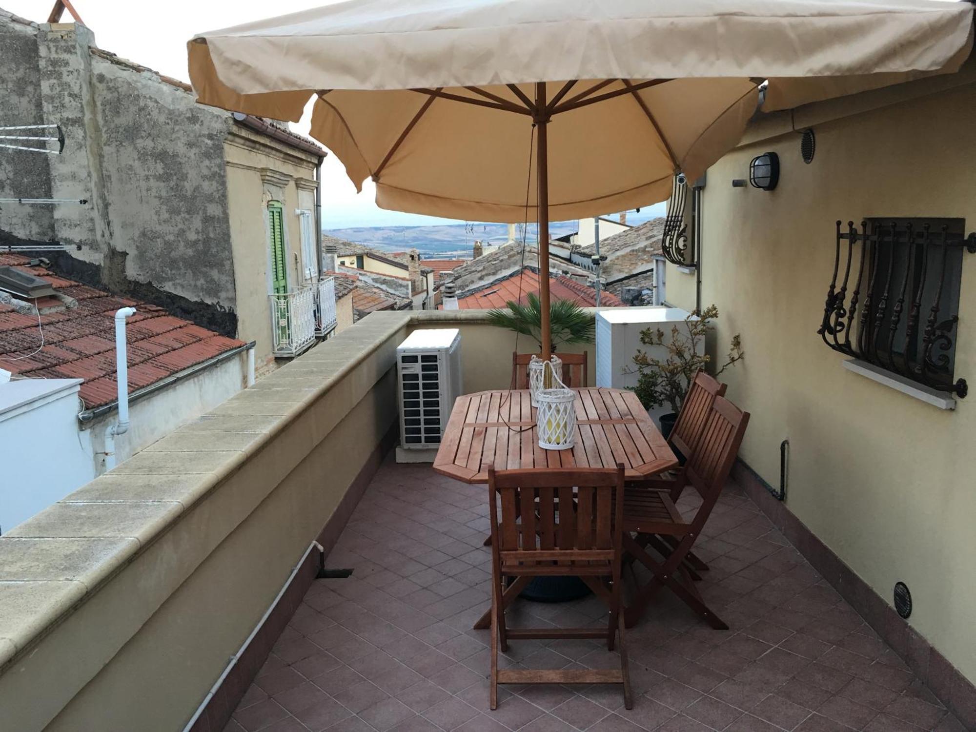 Guest House Dimora Fiorita Serracapriola Стая снимка