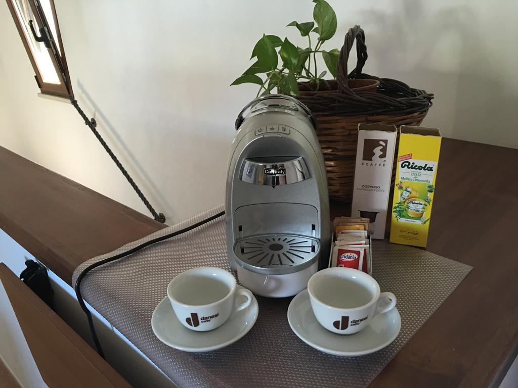Guest House Dimora Fiorita Serracapriola Екстериор снимка
