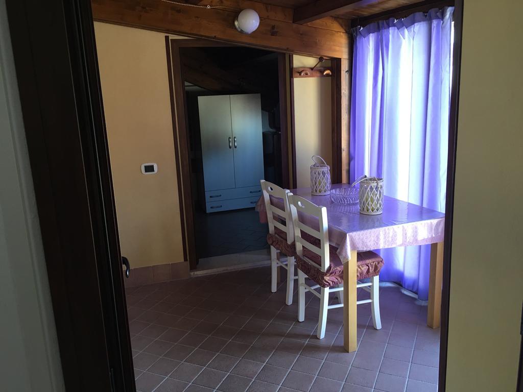 Guest House Dimora Fiorita Serracapriola Екстериор снимка