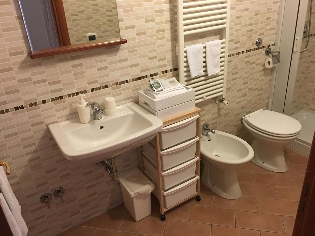 Guest House Dimora Fiorita Serracapriola Екстериор снимка