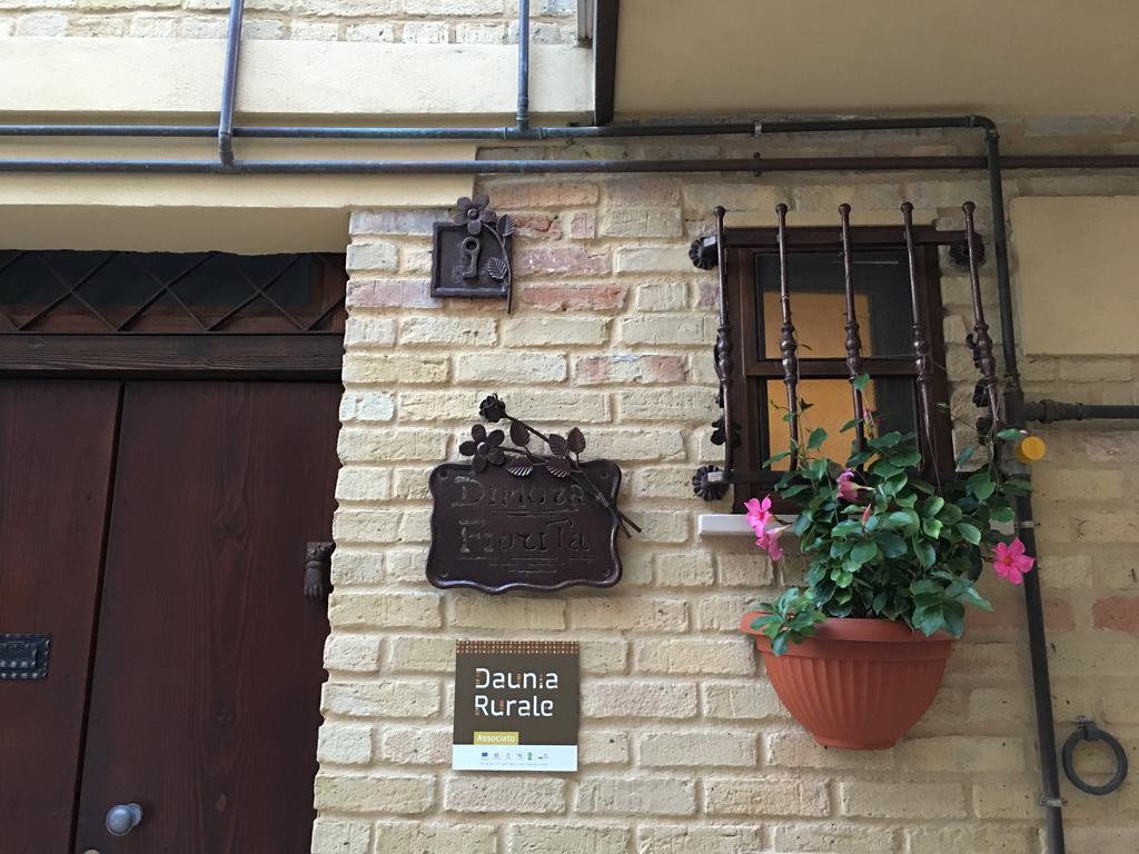 Guest House Dimora Fiorita Serracapriola Екстериор снимка